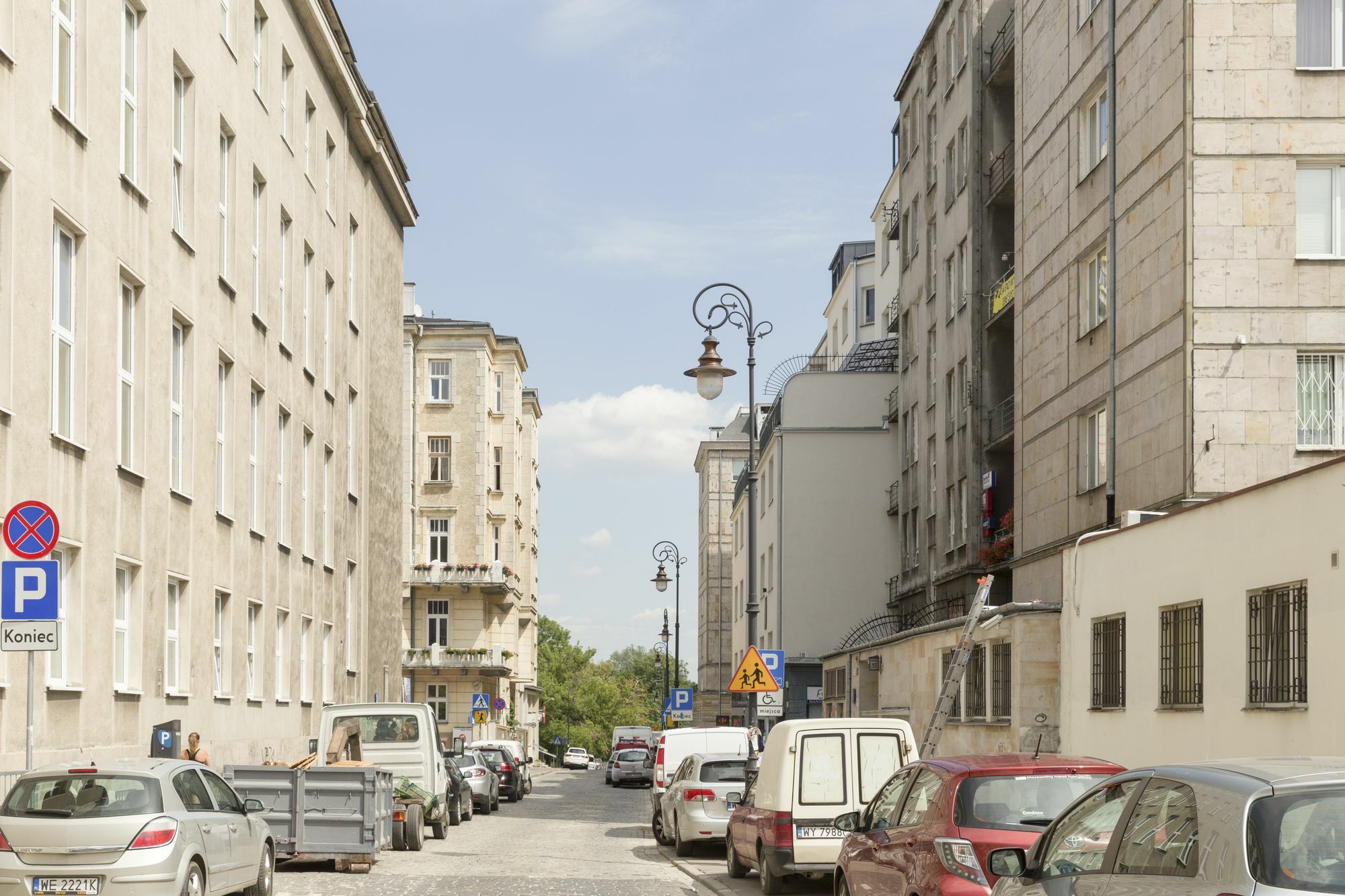 Smolna Apartments By City Quality Warsawa Bagian luar foto