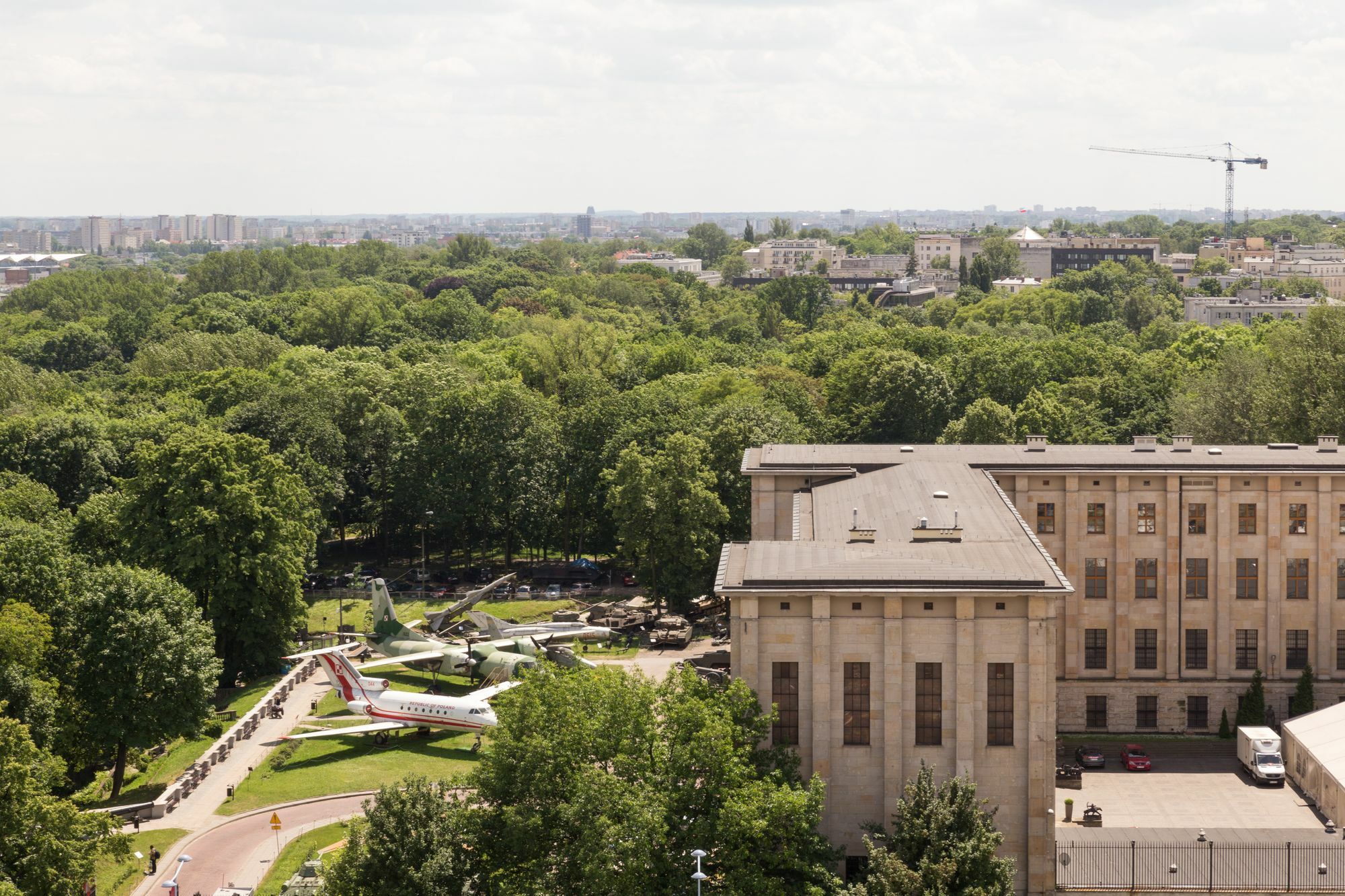 Smolna Apartments By City Quality Warsawa Bagian luar foto